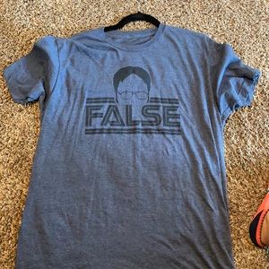 The office tshirt